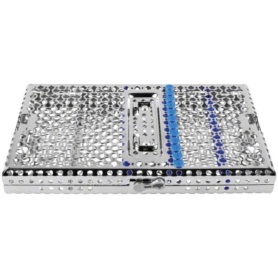 Abbildung von IMS Infinity Series Container Kassette blau