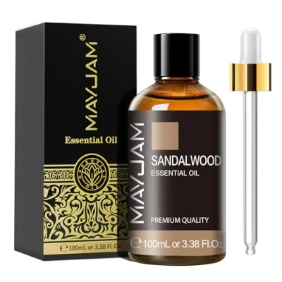 Abbildung von MAYJAM Sandelholz Ätherisches Öl 100 ml
