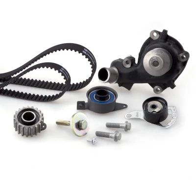 Abbildung von GATES KP35451XS 3 Wasserpumpe + Zahnriemensatz mit Tru Power FORD: MONDEO 2 Kombi,
