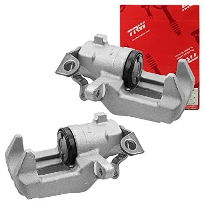Abbildung von 2x Original TRW Bremssattel Ø38 hinten links rechts BHN275 + BHN276