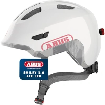 Abbildung von ABUS Fahrradhelm &quot;SMILEY 3.0 ACE LED&quot;