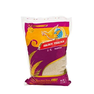 Abbildung von Golden Phoenix Duftreis 4,5 kg Jasminreis