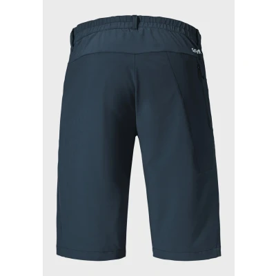 Abbildung von Schöffel Grado M Outdoor Shorts, Herren, Größe: 58, Blau