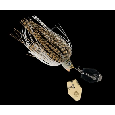 Abbildung von LMAB Multi Vibe 2.0 Bladed Jig Real Perch #5/0 (21g) Chatterbait