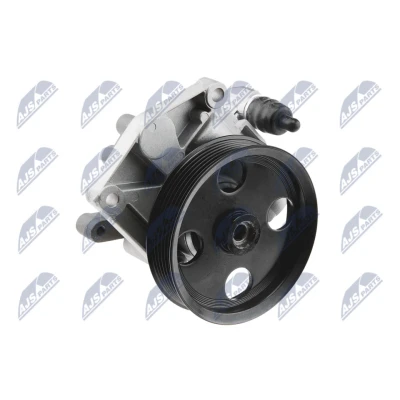 Abbildung von NTY SPW ME 041 Hydraulikpumpe hydraulisch MERCEDES BENZ: C Klasse Limousine, T modell, E Coupe
