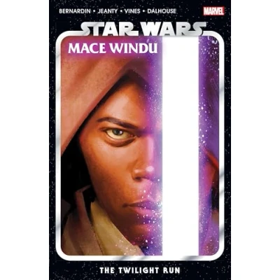 Abbildung von STAR WARS: MACE WINDU THE TWILIGHT RUN