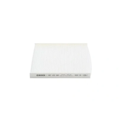Abbildung von BOSCH 1 987 432 088 Innenraumfilter Partikelfilter 199 219 20 TOYOTA: Avensis II Schrägheck, Corolla IX Kombi, Limousine
