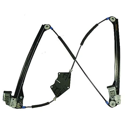 Abbildung von Metzger Fensterheber vorne links elektrisch ohne Anschraubplatte Elektromotor 2160040 VOLKSWAGEN: Passat B5 Variant, GP Variant