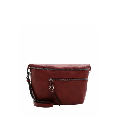 Abbildung von Tamaris NELE Umhängetasche, Damen, Größe: One Size, Darkred