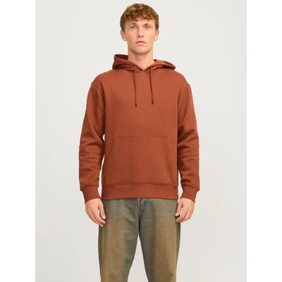 Abbildung von Jack &amp; Jones STAR NOOS Kapuzenpullover, Herren, Größe: XXL, Mocha bisque