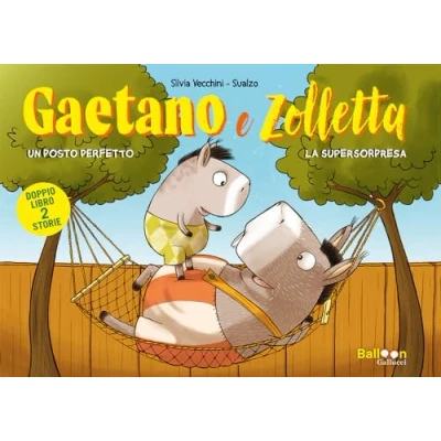 Abbildung von Gaetano e Zolletta (Primi fumetti)