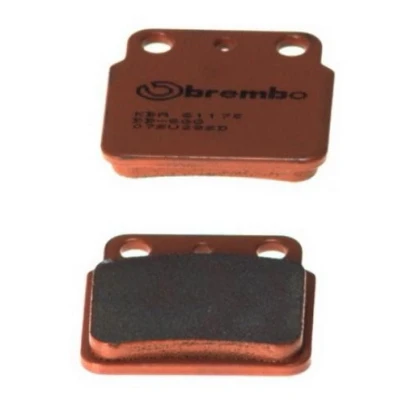 Abbildung von BREMBO Sinter Offroad 07SU29SD Bremsbelagsatz vorne und hinten