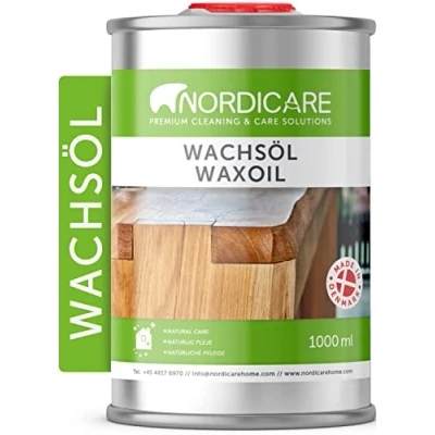 Abbildung von Nordicare Ölwachs 1Ltr