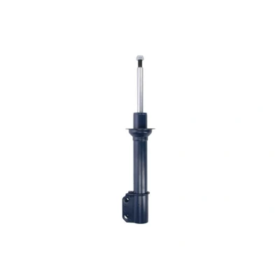 Abbildung von BILSTEIN B4 OE Replacement 22 046857 Stoßdämpfer Vorderachse Gasdruck Zweirohr Federbein oben Stift, unten Schelle RENAULT: Megane Scenic