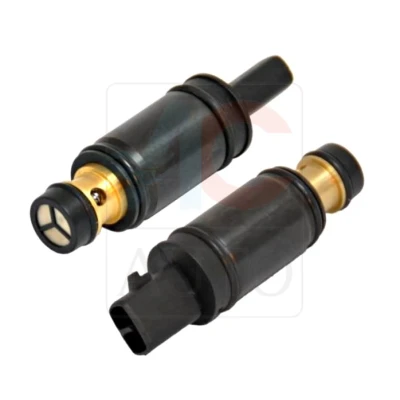 Abbildung von ACAUTO AC 02DN01 Regelventil, Kompressor OPEL: Corsa D Schrägheck