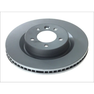 Abbildung von ATE 24.0130 0188.1 Bremsscheibe 337,5 30,0 5 120,0 Belüftet beschichtet LAND ROVER: Range Rover Sport, Discovery 3
