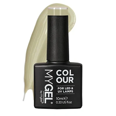 Abbildung von MyGel by Mylee Gelato Gel Nagellack 10 ml UV/LED, Maniküre, Pediküre, für professionellen Gebrauch im Salon sowie zu Hause Lang anhaltend und mühelos aufzutragen