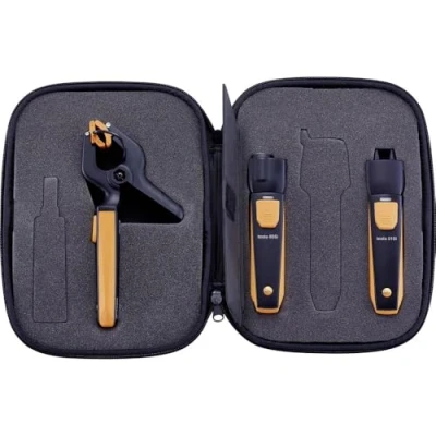 Abbildung von testo Smart Probes 0563 0004 10 Heizungs Set zur Messung und Überwachung von Heizungssystemen