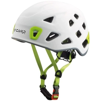 Abbildung von C.A.M.P. Storm Helm, weiß, L