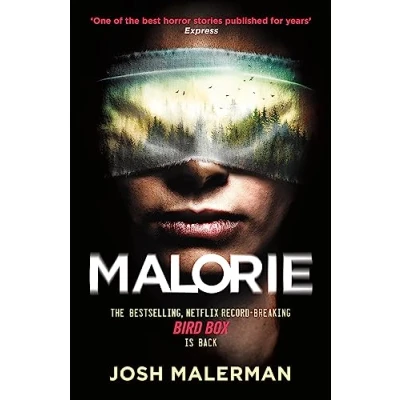 Abbildung von Malorie: &#039;One of the best horror stories published for years&#039; (Express)