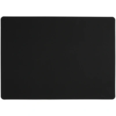 Abbildung von ASA Selection Platzset Softleder Charcoal 46 x 33 cm