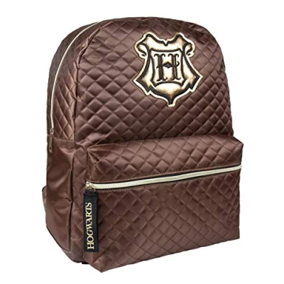Abbildung von CERDÁ LIFE&#039;S LITTLE MOMENTS Harry Potter Casual Rucksack Kinder Glänzender Mädchen für Freizeit oder Schule Offizielle Warner Bros Lizenz, Mehrfarbig, Einheitsgröße