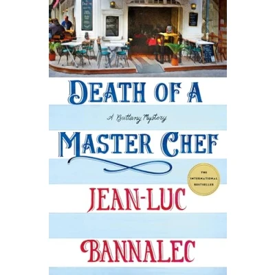 Abbildung von Death of A Master Chef: Brittany Mystery (Brittany Mysteries, 9, Band 9)