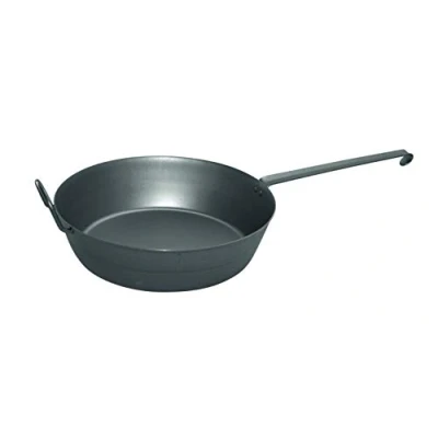 Abbildung von Riess Eisenpfanne Tirol mit Gegengriff 32 cm