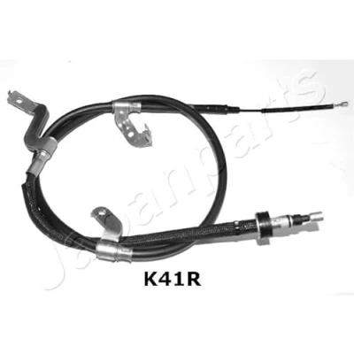 Abbildung von JAPANPARTS BC K41R Handbremsseil hinten rechts KIA: RIO 3
