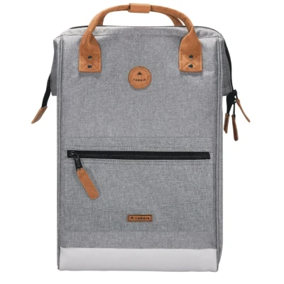 Abbildung von Cabaia Large Tagesrucksack, Größe: One Size, Light grey