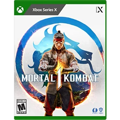 Abbildung von Mortal Kombat 1 Xbox Series X