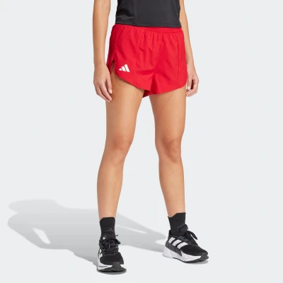 Abbildung von adidas Performance Laufshorts ADIZERO E SHORT (1 tlg)