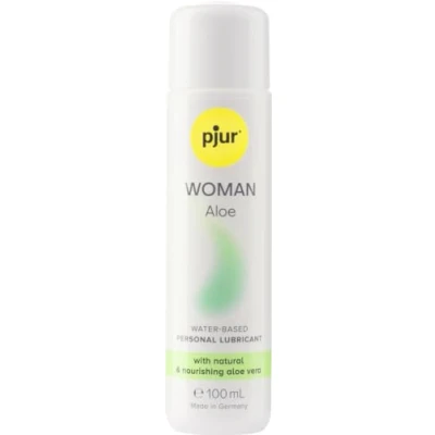 Abbildung von Pjur Woman Aloe Gleitmittel 100 ml