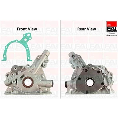 Abbildung von FAI AutoParts OP205 Ölpumpe OPEL: Astra G CC, Zafira A, Vectra B Caravan