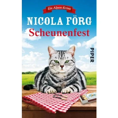 Abbildung von Scheunenfest (Alpen Krimis, Bd. 6): Ein Alpen Krimi Krimis: Irmi Mangold und Kathi Reindl ermitteln, Band 6)