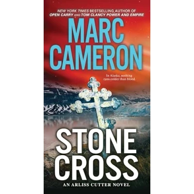 Abbildung von Stone Cross: An Action Packed Crime Thriller (An Arliss Cutter Novel, Band 2)
