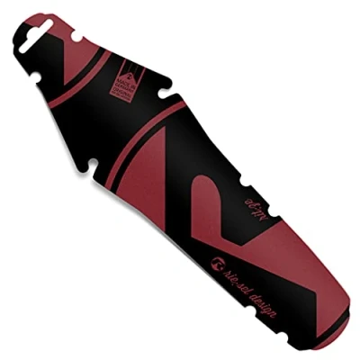 Abbildung von Riesel Design® Mudguard rit:ze Schutzblech für Hinterrad / Sattel