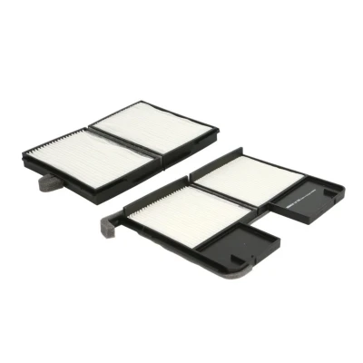 Abbildung von MAHLE ORIGINAL LA 186/S Innenraumfilter Partikelfilter 512,0 105 19,5 TOYOTA: Avensis I Liftback, Picnic, Limousine
