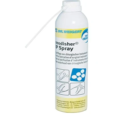 Abbildung von Dr. Weigert neodisher IP Spray 400ml Instrumentenpflegemittel