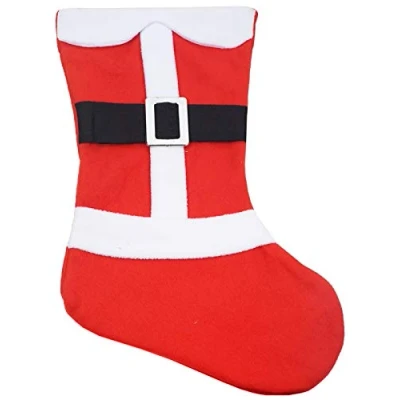 Abbildung von Goldschmidt Kostüme Nikolausstiefel zum Befüllen (Weihnachtsstiefel 50cm)