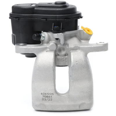 Abbildung von METZGER 6261225 Bremssattel Hinterachse links MERCEDES BENZ: B Klasse, A CLA T modell