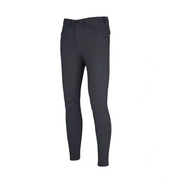 Abbildung von Pikeur Reithose New Rodrigo SD Knie Grip Dark Shadow 102 Agradi.deVerkauft von Agradi