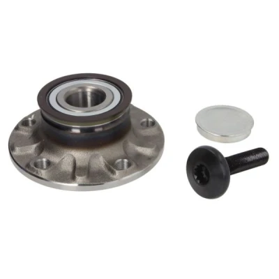 Abbildung von KRAFT 4100410 Radlagersatz Hinterachse VOLKSWAGEN: Golf 6, 5 Schrägheck, Plus / Crossgolf, AUDI: A3 Sportback, Cabrio