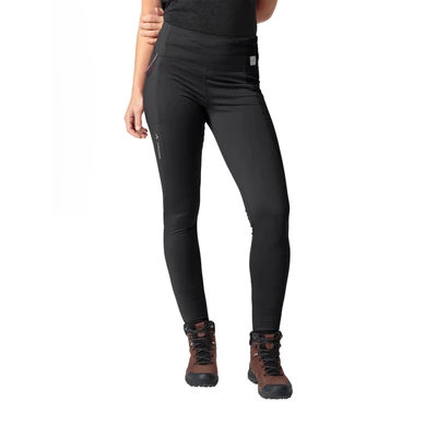 Abbildung von Vaude Neyland Winter Tights, Damen, Größe: 46, Black