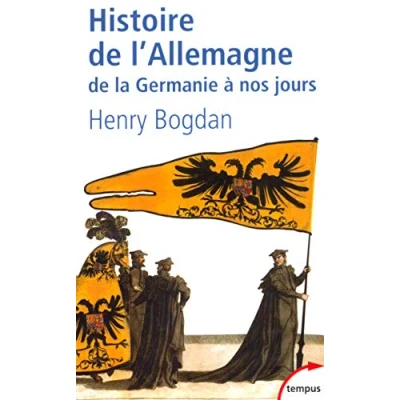 Abbildung von Histoire De l&#039;Allemagne: la Germanie à nos jours
