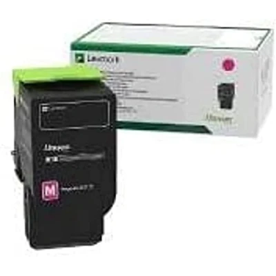 Abbildung von Lexmark 78C2XM0 Magenta Toner Extra hohe Kapazität