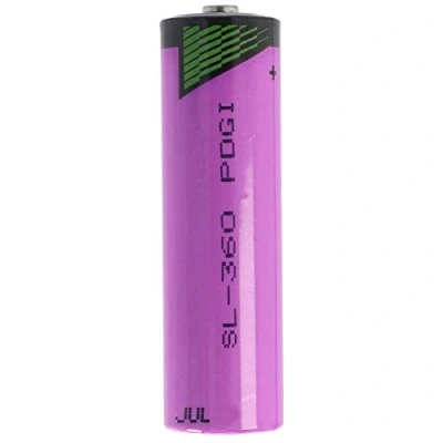Abbildung von Sonnenschein / Tadiran Inorganic Lithium Battery SL 360/S Standard