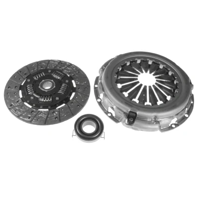 Abbildung von BLUE PRINT ADT330124 Kupplungssatz dreiteilig mit synthetischem Fett Ausrücklager 260 TOYOTA: Land Cruiser Prado 70 SUV