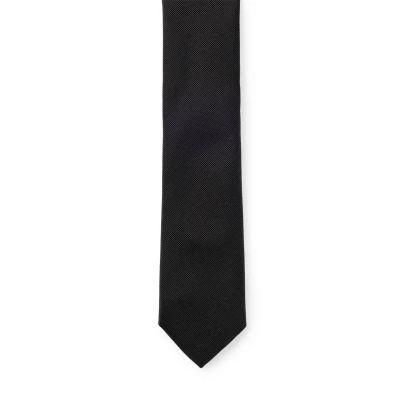 Abbildung von BOSS Krawatte, Herren, Größe: One Size, Black