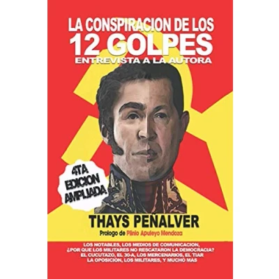 Abbildung von LA CONSPIRACION DE LOS 12 GOLPES: CUARTA EDICION AMPLIADA